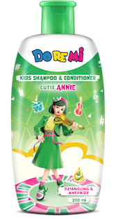 Kids Shampoo & Conditioner